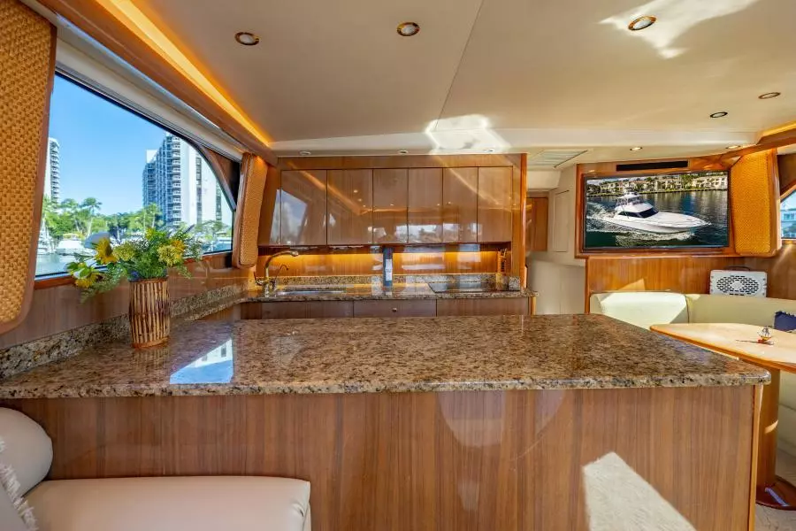 2007 Viking Convertible