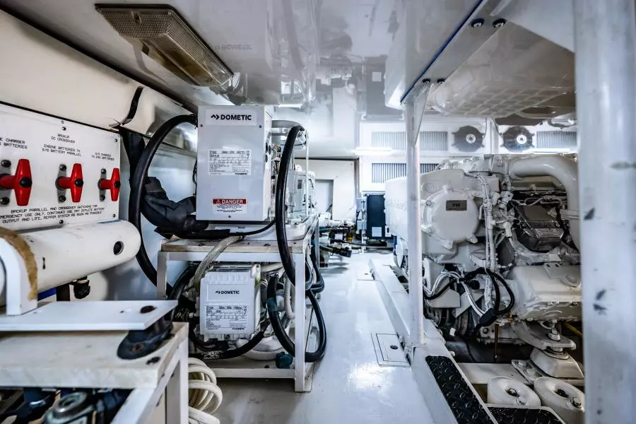 2007 Viking Convertible