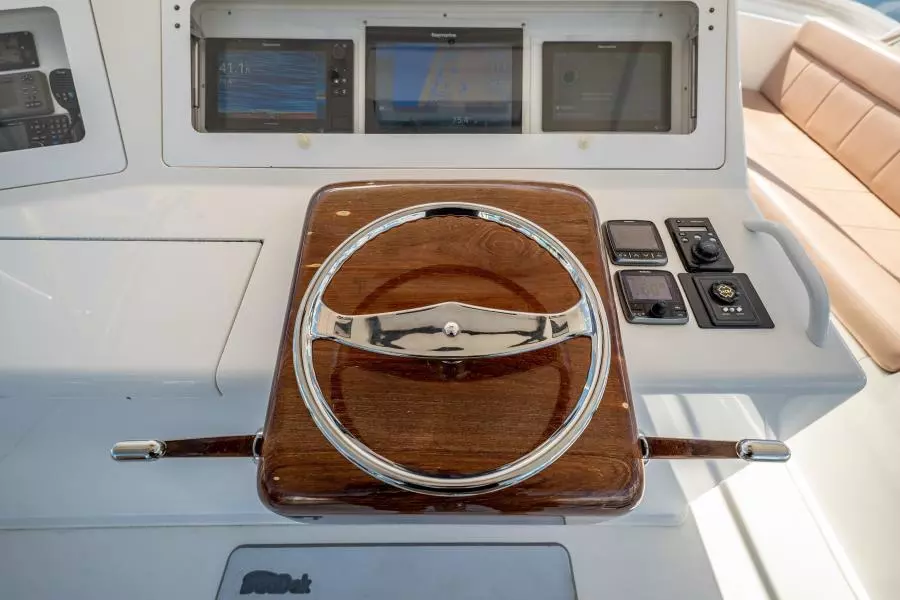 2007 Viking Convertible