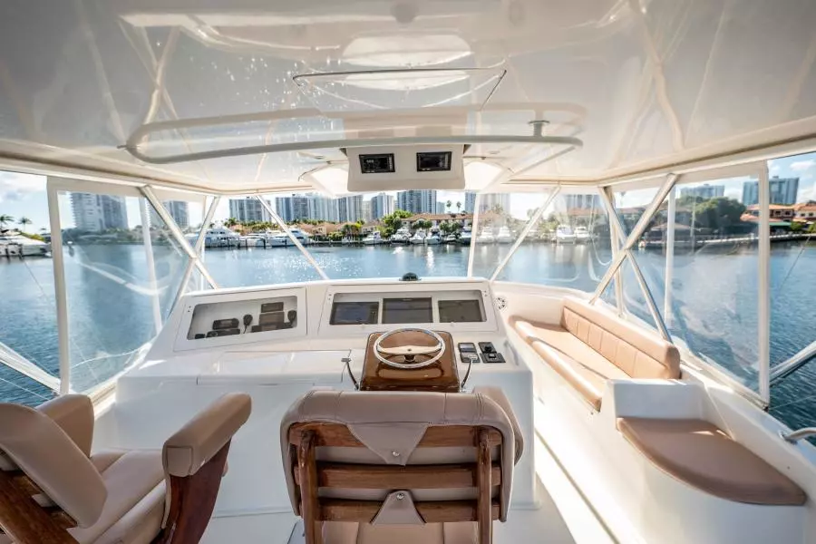 2007 Viking Convertible