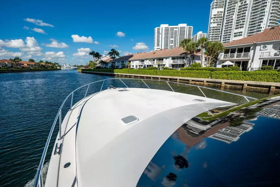 2007 Viking Convertible