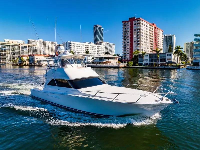 Viking 52 - Heyca I - 