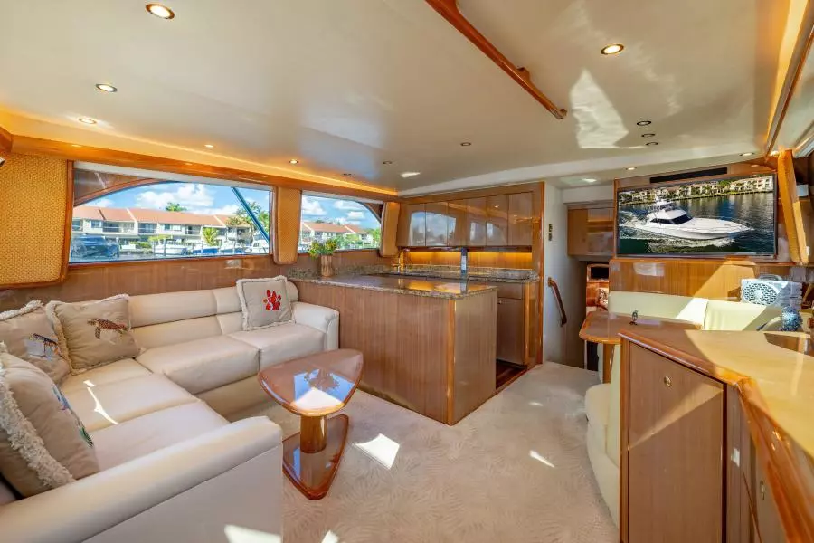 2007 Viking Convertible