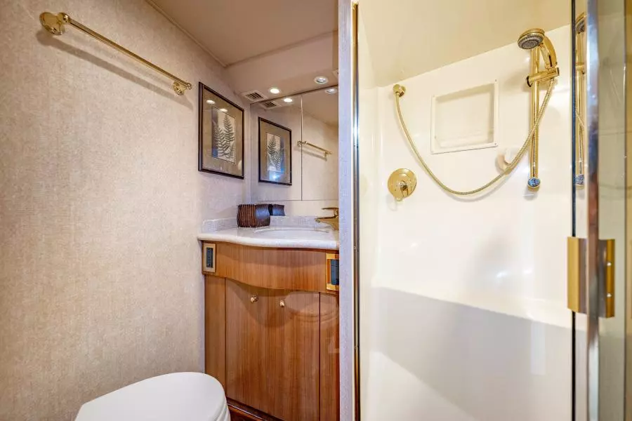 2007 Viking Convertible