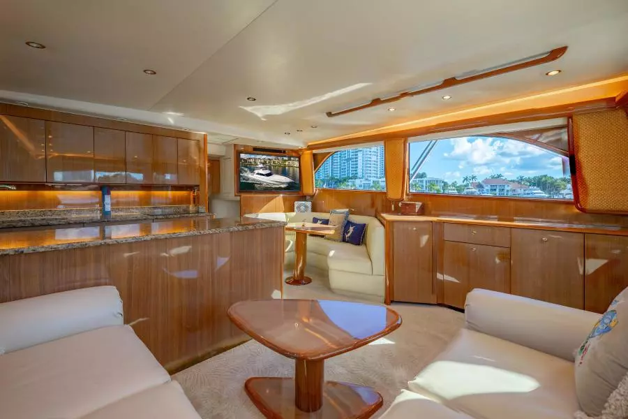 2007 Viking Convertible