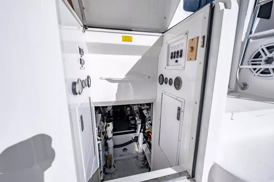 2007 Viking Convertible