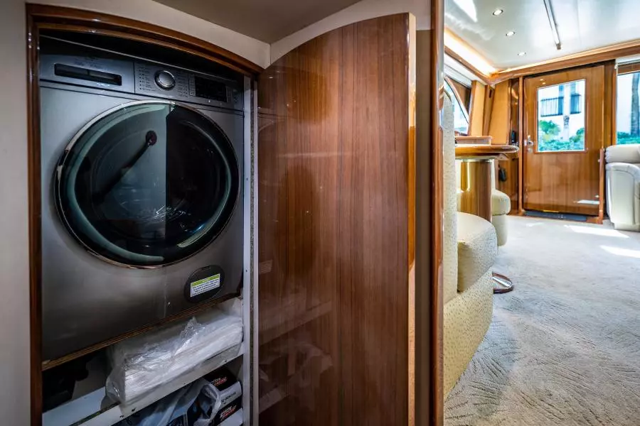 2007 Viking Convertible