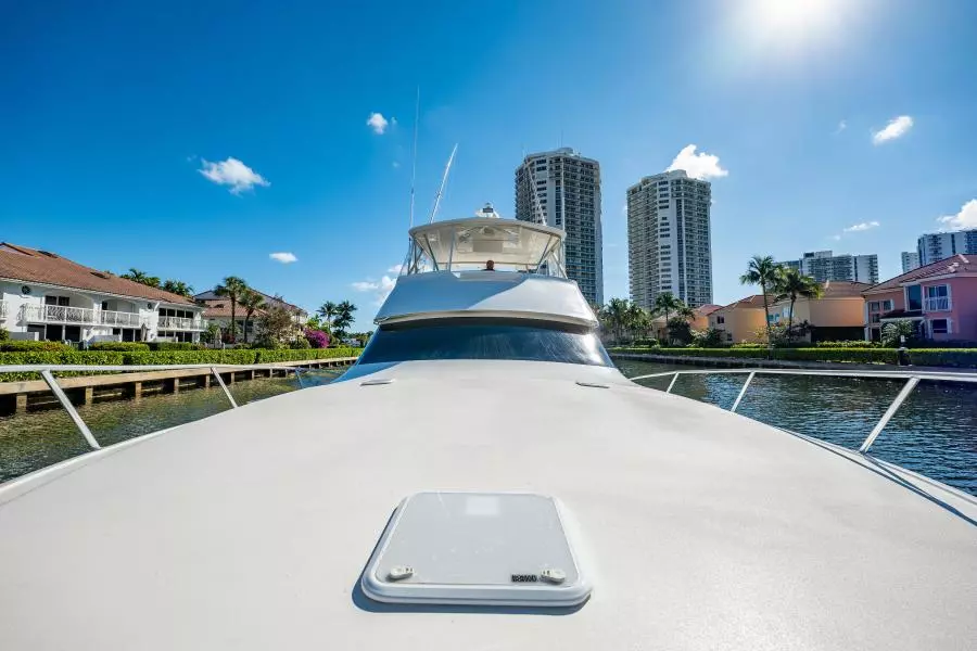 2007 Viking Convertible