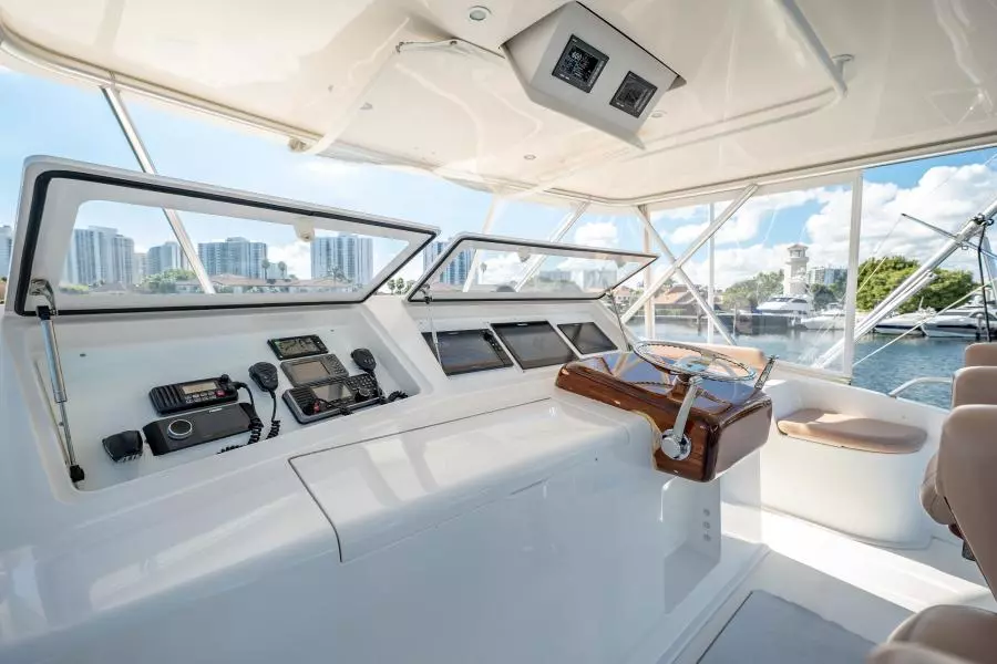 2007 Viking Convertible