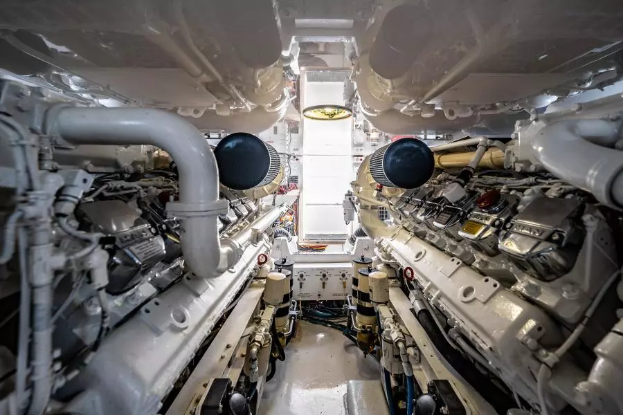 2007 Viking Convertible