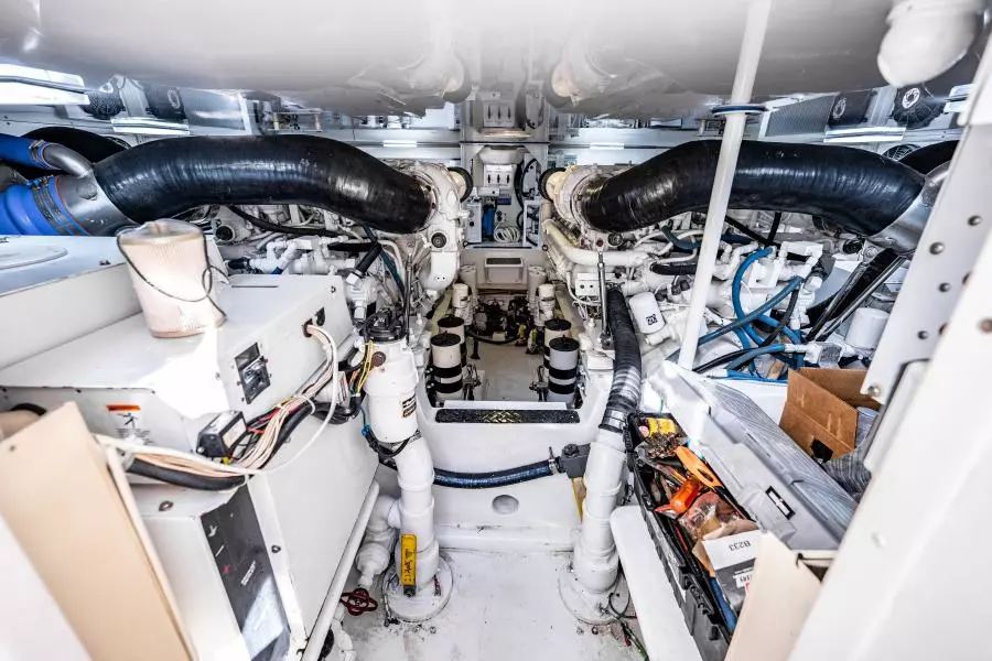 2007 Viking Convertible