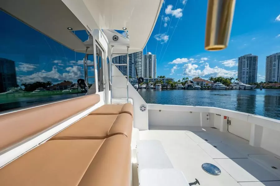 2007 Viking Convertible