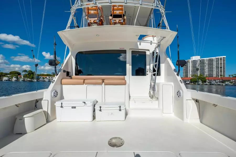 2007 Viking Convertible