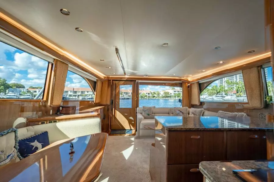 2007 Viking Convertible