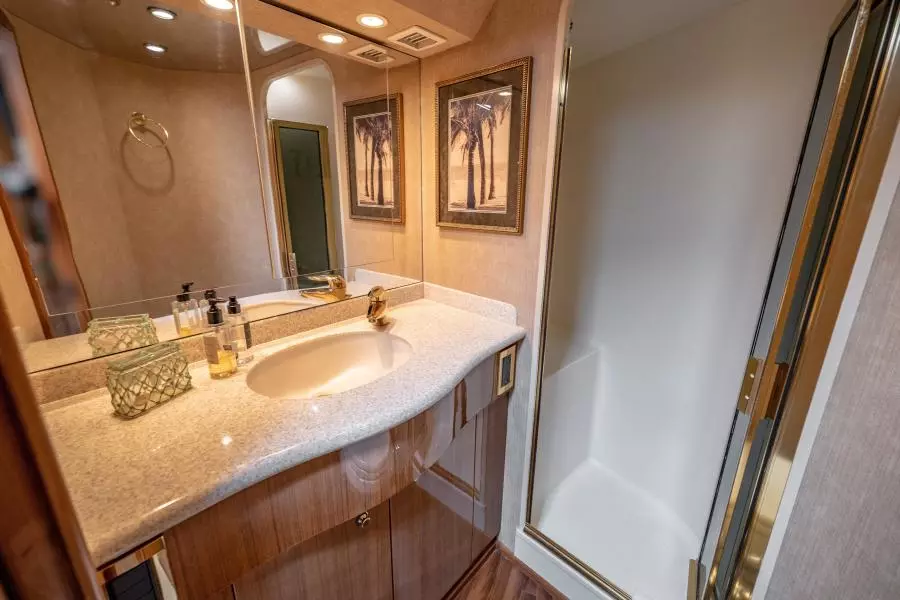 2007 Viking Convertible