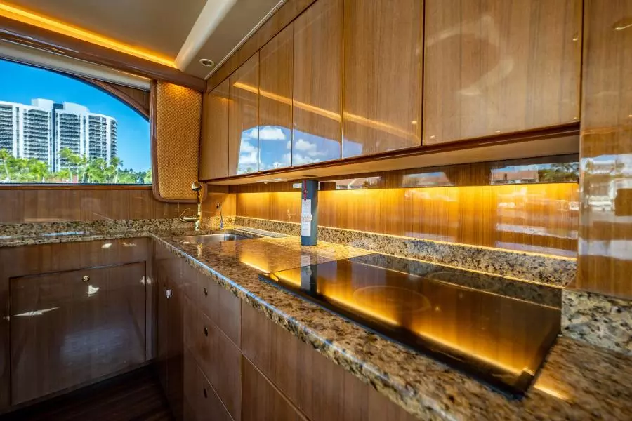 2007 Viking Convertible