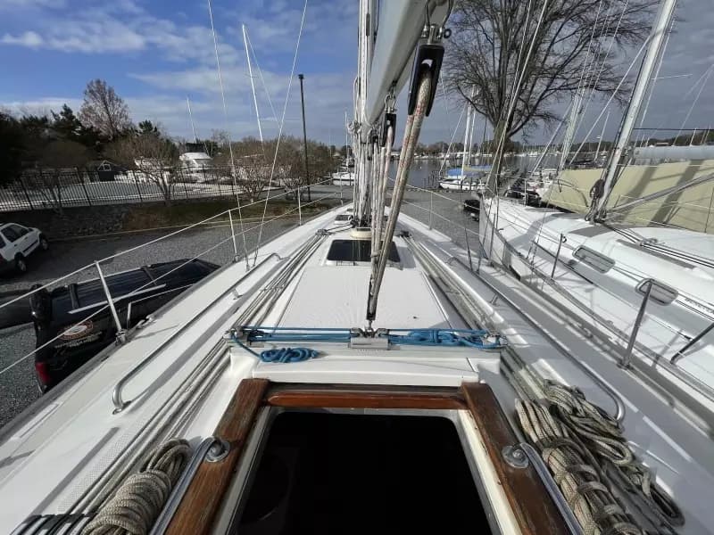 2000 Bavaria 34