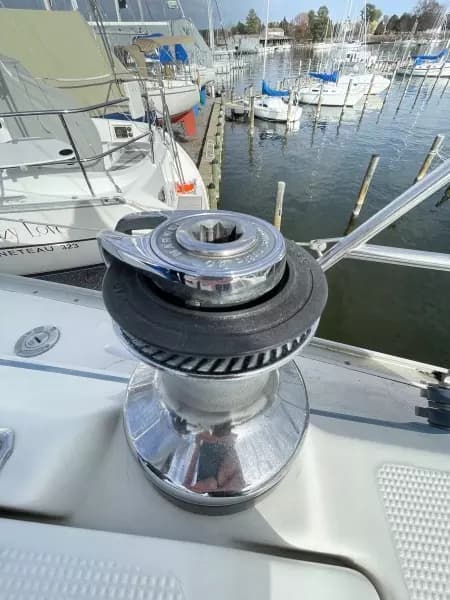 2000 Bavaria 34