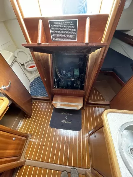 2000 Bavaria 34