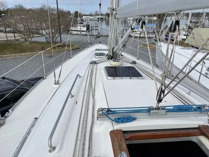 2000 Bavaria 34
