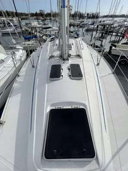 2000 Bavaria 34