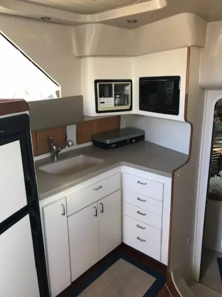 1996 Mainship 34 Motor Yacht