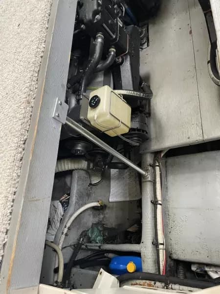 1996 Mainship 34 Motor Yacht