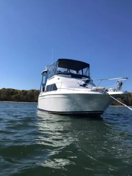 1996 Mainship 34 Motor Yacht