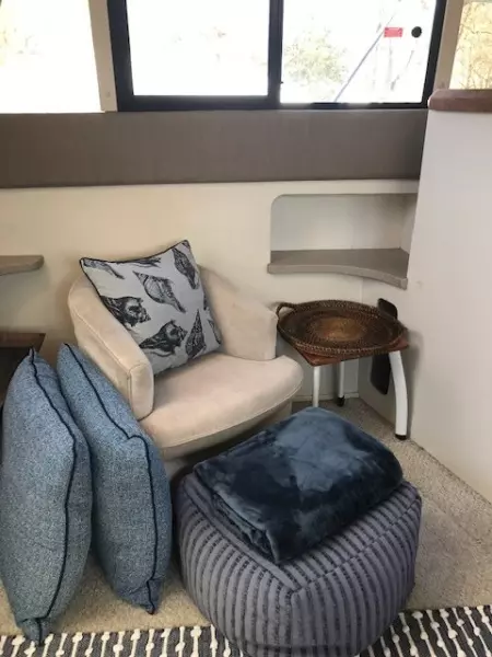 1996 Mainship 34 Motor Yacht