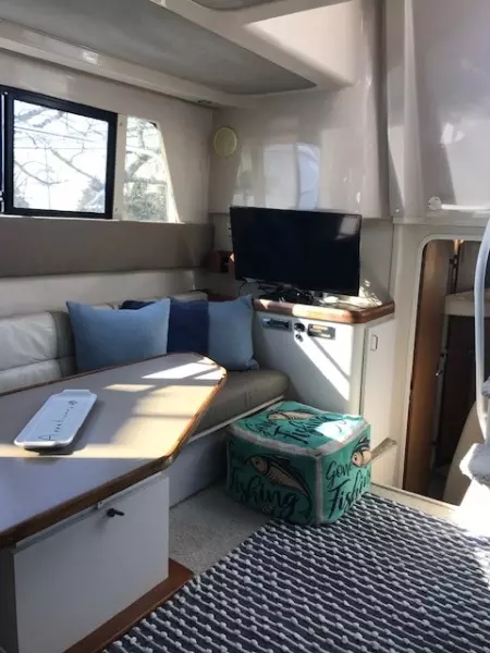 1996 Mainship 34 Motor Yacht