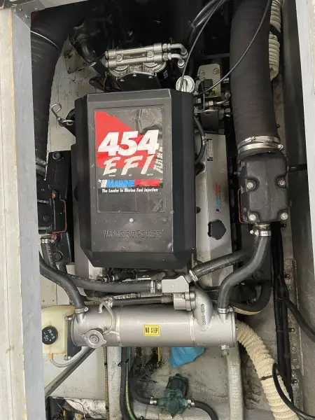 1996 Mainship 34 Motor Yacht