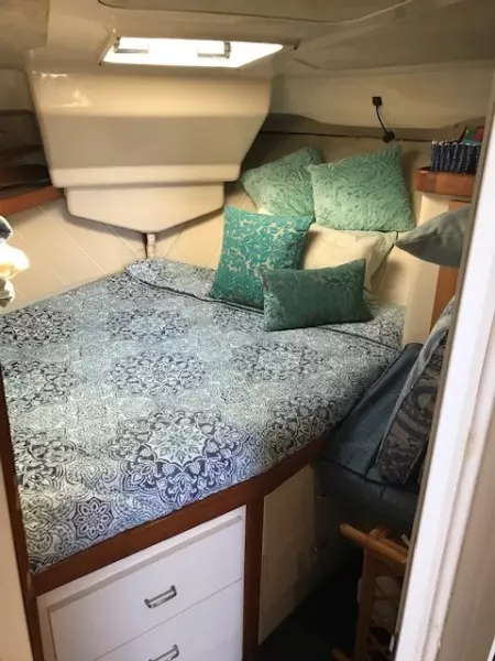 1996 Mainship 34 Motor Yacht