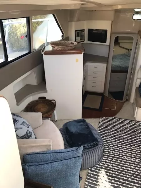 1996 Mainship 34 Motor Yacht