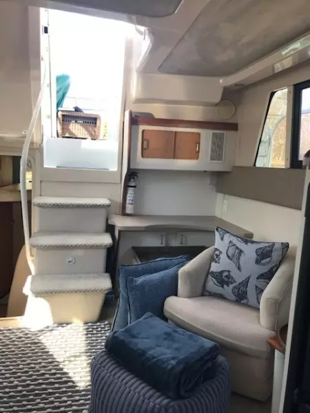 1996 Mainship 34 Motor Yacht