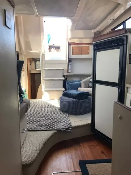 1996 Mainship 34 Motor Yacht