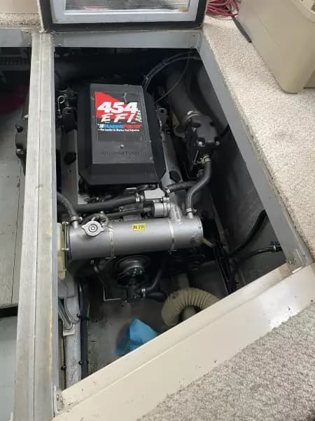 1996 Mainship 34 Motor Yacht