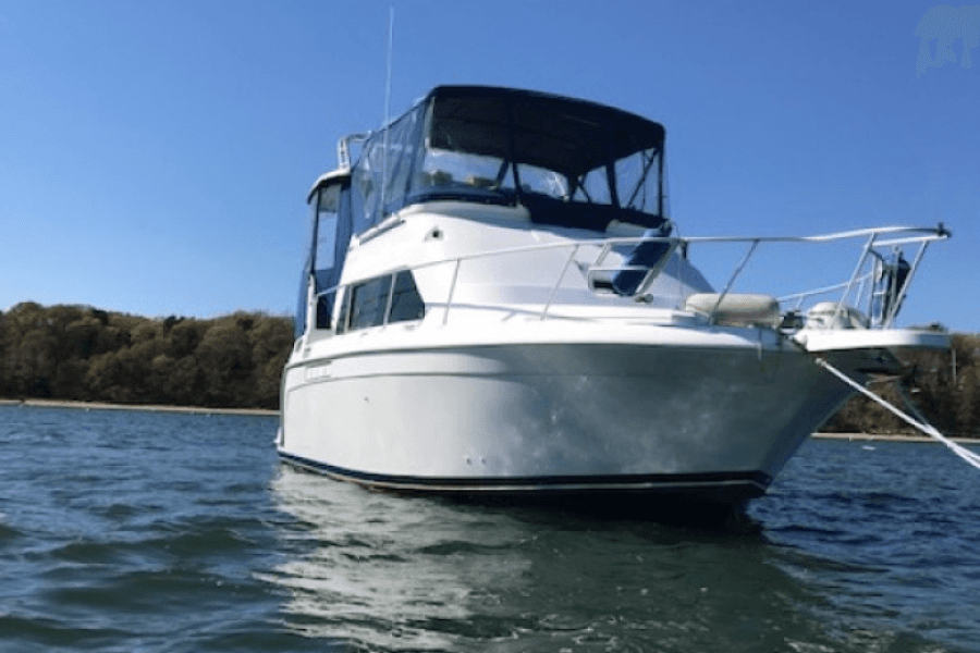 1996 Mainship 34 Motor Yacht