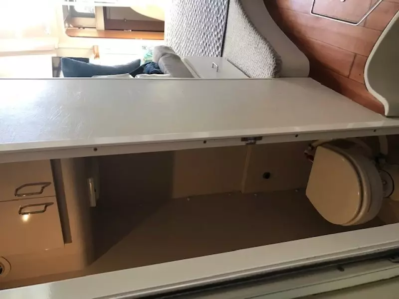 1996 Mainship 34 Motor Yacht