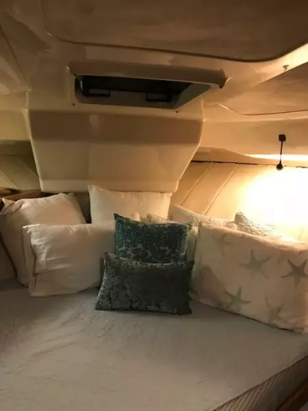 1996 Mainship 34 Motor Yacht