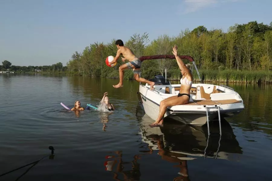 2022 Starcraft SVX 211 OB