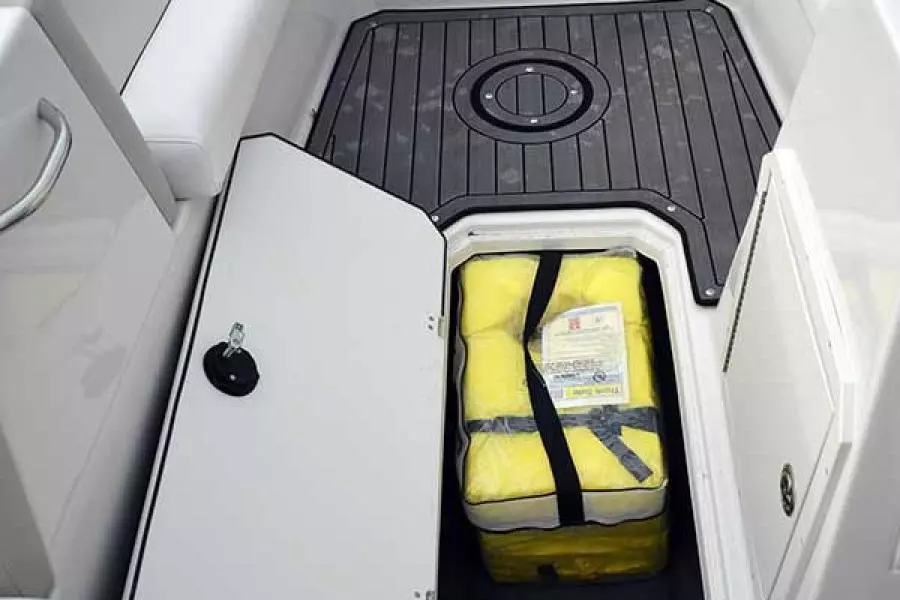 2022 Starcraft SVX 211 OB