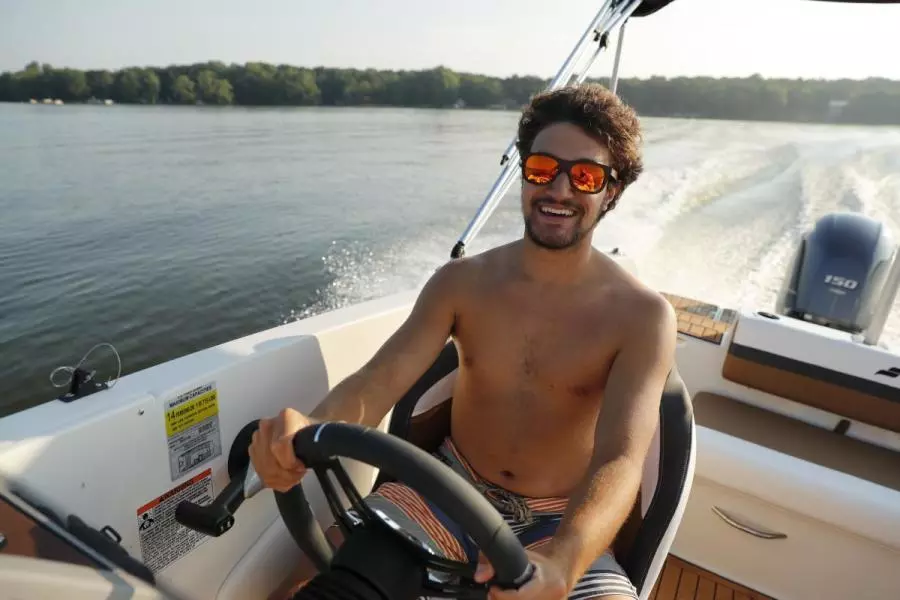 2022 Starcraft SVX 211 OB