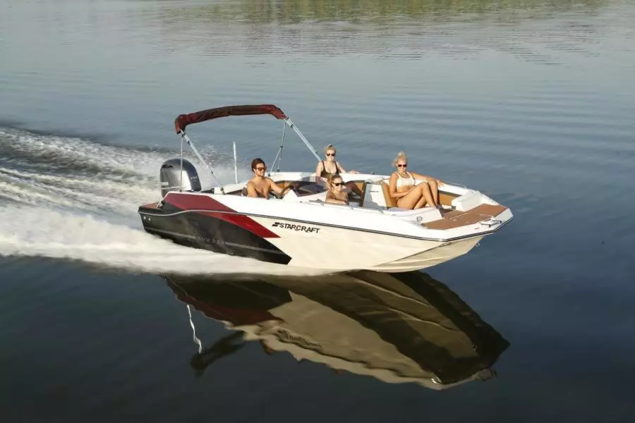 2022 Starcraft SVX 211 OB