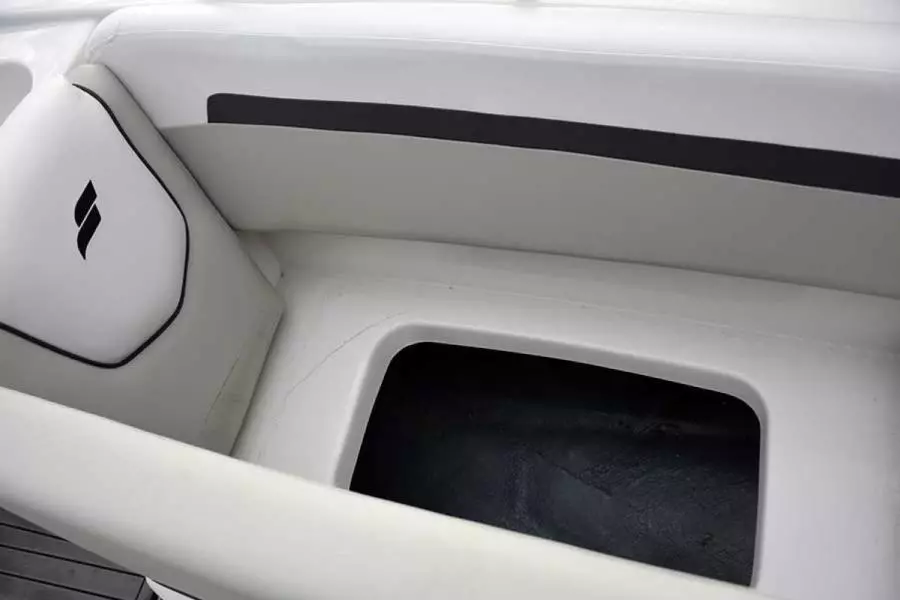 2022 Starcraft SVX 211 OB