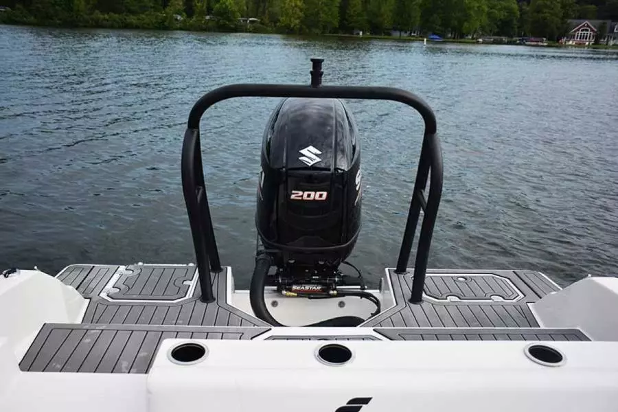 2022 Starcraft SVX 211 OB