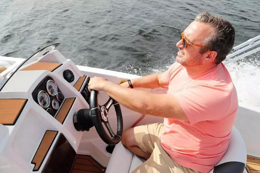 2022 Starcraft SVX 191 OB