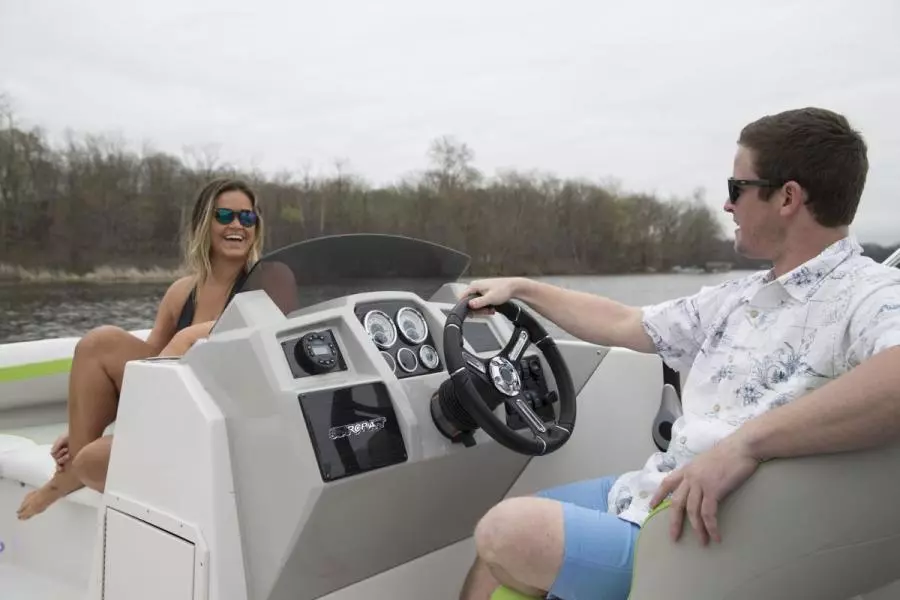 2022 Starcraft SVX 191 OB