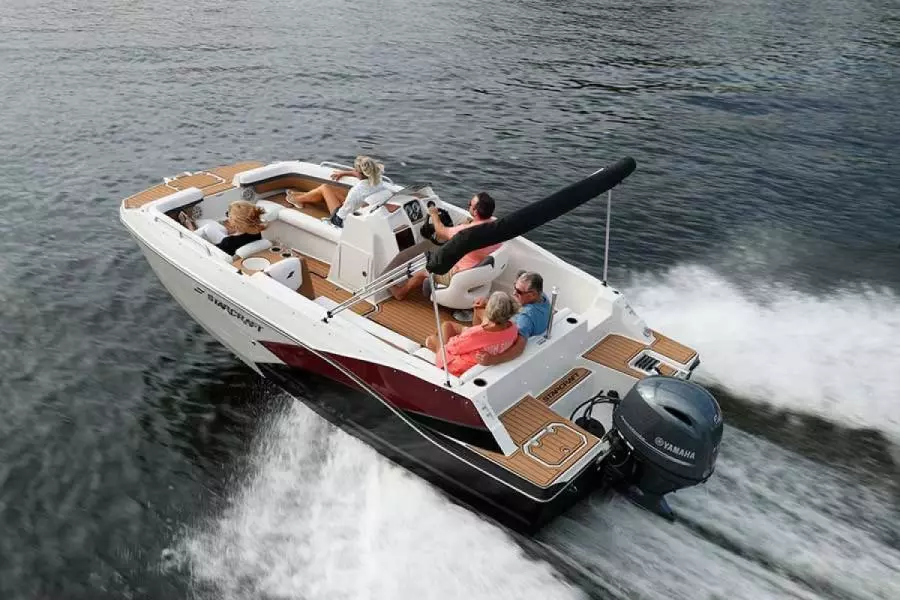 2022 Starcraft SVX 191 OB