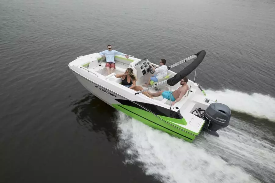 2022 Starcraft SVX 191 OB