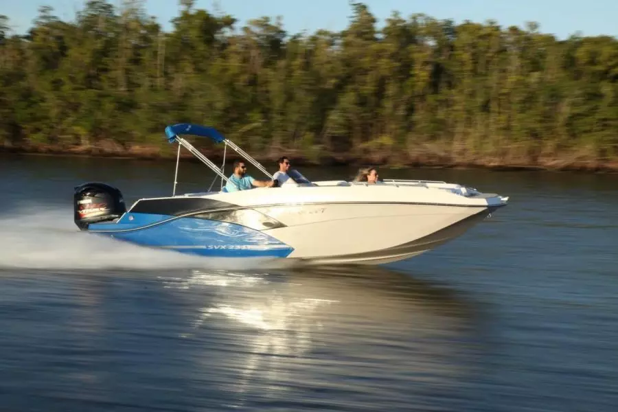 2022 Starcraft SVX 231 OB